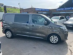 Used 2021 Citroen Dispatch Driver M Grey - Interior and Exterior details 7