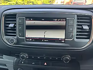 Used 2021 Citroen Dispatch Driver M Grey - Interior and Exterior details 3