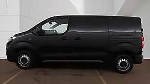 Used 2021 Citroen Dispatch Enterprise M Black - Interior and Exterior details 10
