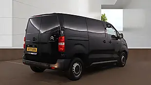 Used 2021 Citroen Dispatch Enterprise M Black - Interior and Exterior details 6
