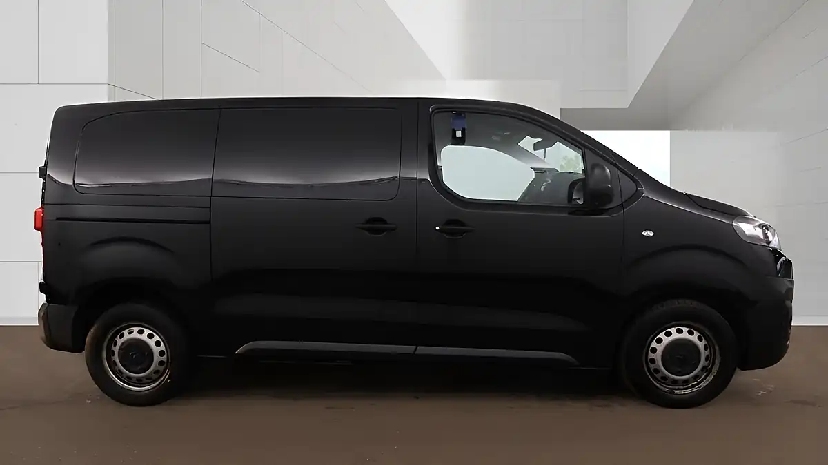 Used 2021 Citroen Dispatch Enterprise M Black - Interior and Exterior details 8