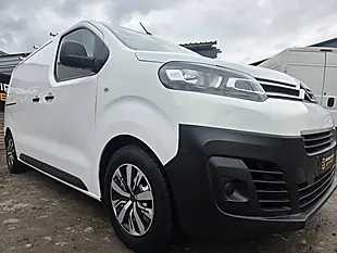 Used 2021 Citroen Dispatch Enterprise M White - Interior and Exterior details 8