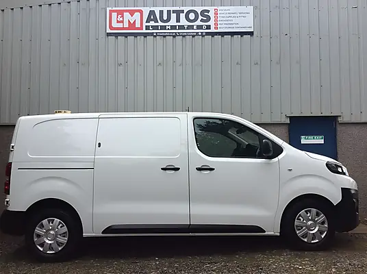 2021 Citroen Dispatch Enterprise M 2.0 BlueHDi