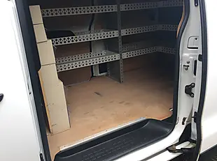Used 2021 Citroen Dispatch Enterprise M White - Interior and Exterior details 13