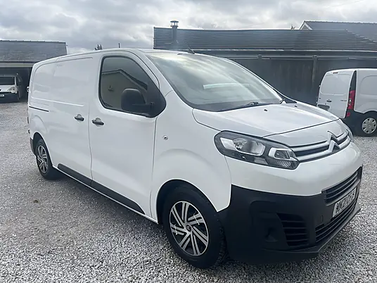 2021 Citroen Dispatch Enterprise M