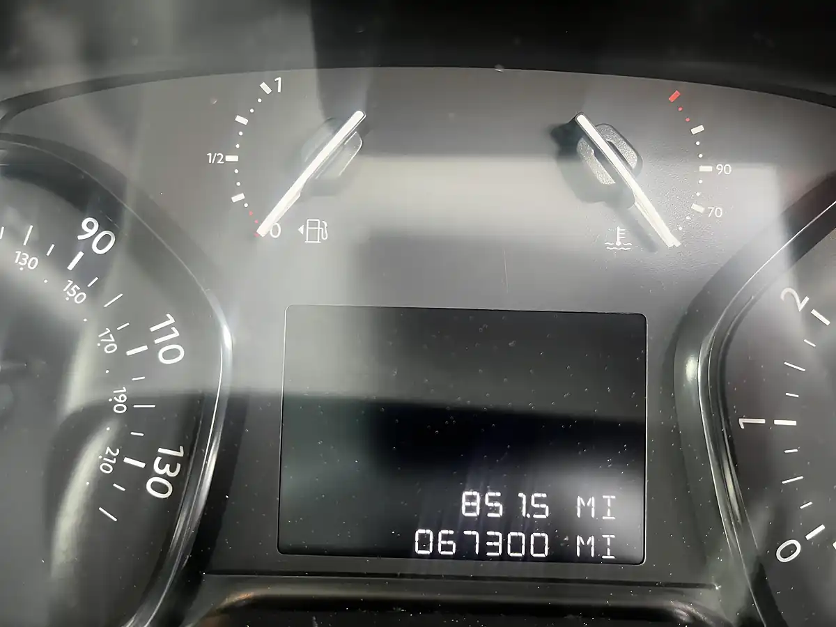 Used 2021 Citroen Dispatch Enterprise M White - Interior and Exterior details 13