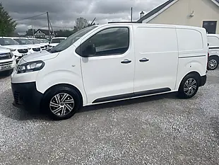 Used 2021 Citroen Dispatch Enterprise M White - Interior and Exterior details 7