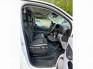 Used 2021 Citroen Dispatch Enterprise M White - Interior and Exterior details 15