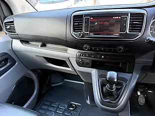 Used 2021 Citroen Dispatch Enterprise M White - Interior and Exterior details 17