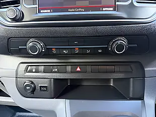 Used 2021 Citroen Dispatch Enterprise M White - Interior and Exterior details 18