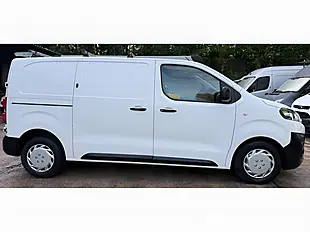 Used 2021 Citroen Dispatch Enterprise M White - Interior and Exterior details 5