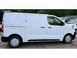 Used 2021 Citroen Dispatch Enterprise M White - Interior and Exterior details 8