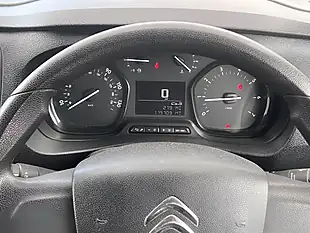 Used 2021 Citroen Dispatch Enterprise Xs White - Interior and Exterior details 12