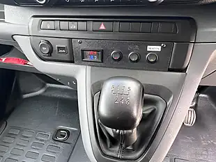 Used 2021 Citroen Dispatch Enterprise Xs White - Interior and Exterior details 14