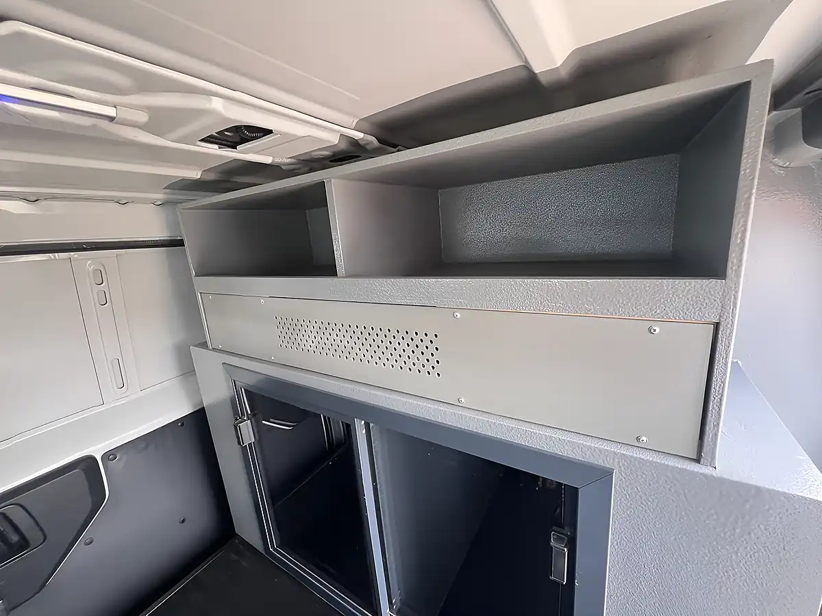Used 2021 Citroen Dispatch Enterprise Xs White - Interior and Exterior details 19