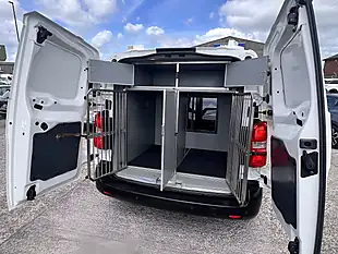 Used 2021 Citroen Dispatch Enterprise Xs White - Interior and Exterior details 4