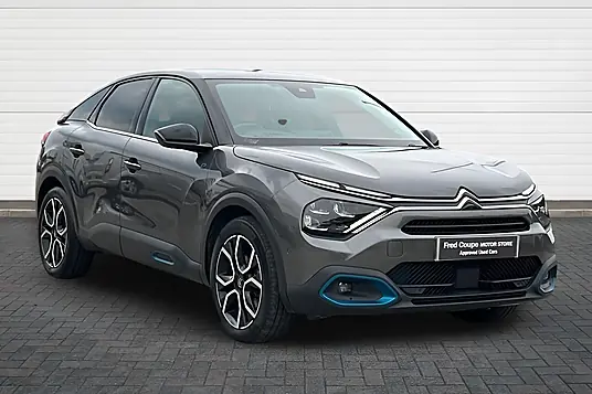 2021 Citroen E-C4 Shine Plus 50kWh