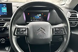 Used 2021 Citroen E-C4 Shine Plus Grey - Interior and Exterior details 10