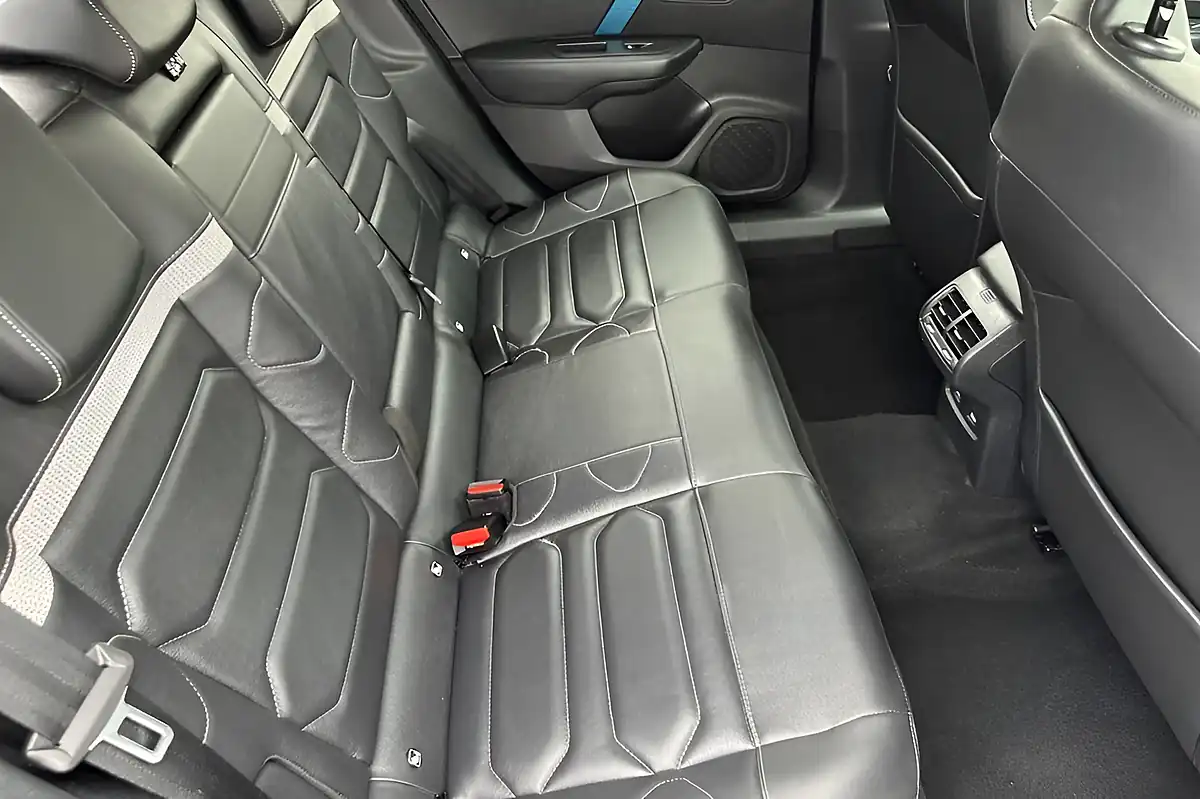 Used 2021 Citroen E-C4 Shine Plus Grey - Interior and Exterior details 17