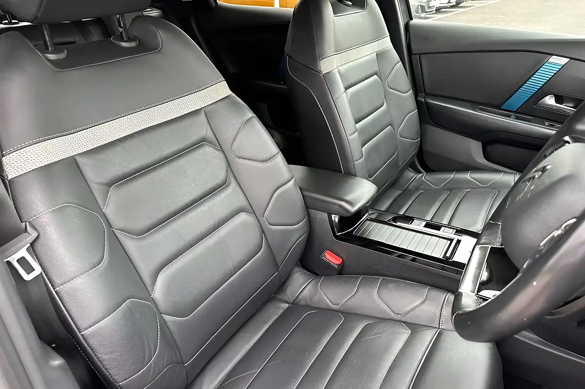 Used 2021 Citroen E-C4 Shine Plus Grey - Interior and Exterior details 19