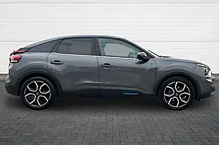 Used 2021 Citroen E-C4 Shine Plus Grey - Interior and Exterior details 2