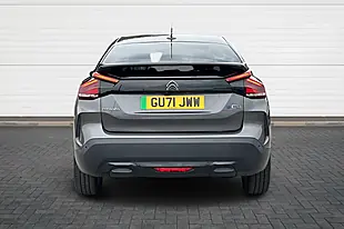 Used 2021 Citroen E-C4 Shine Plus Grey - Interior and Exterior details 4