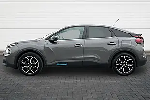 Used 2021 Citroen E-C4 Shine Plus Grey - Interior and Exterior details 6
