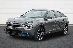 Used 2021 Citroen E-C4 Shine Plus Grey - Interior and Exterior details 7