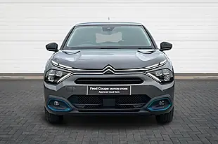 Used 2021 Citroen E-C4 Shine Plus Grey - Interior and Exterior details 8