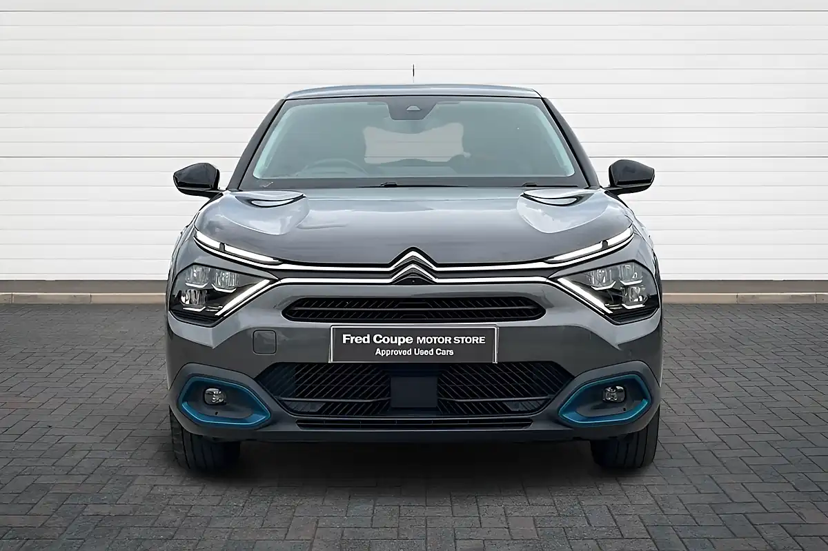 Used 2021 Citroen E-C4 Shine Plus Grey - Interior and Exterior details 8