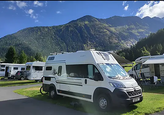 2021 Citroen Explorer Five Campervan 2.2 HDi