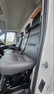 Used 2021 Citroen Explorer Five Campervan Alpine White - Interior and Exterior details 11