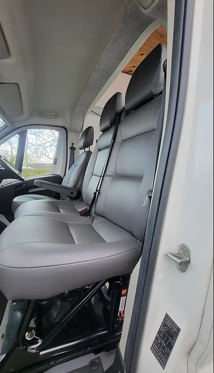 Used 2021 Citroen Explorer Five Campervan Alpine White - Interior and Exterior details 11