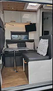 Used 2021 Citroen Explorer Five Campervan Alpine White - Interior and Exterior details 15