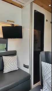 Used 2021 Citroen Explorer Five Campervan Alpine White - Interior and Exterior details 18