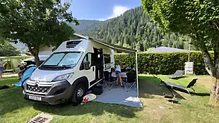 Used 2021 Citroen Explorer Five Campervan Alpine White - Interior and Exterior details 9