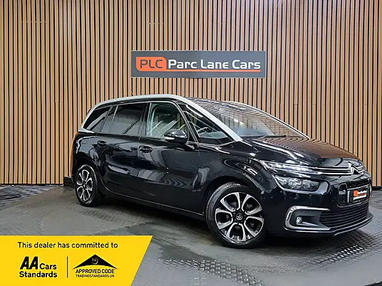 2021 Citroen Grand C4 SpaceTourer PureTech Flair Plus