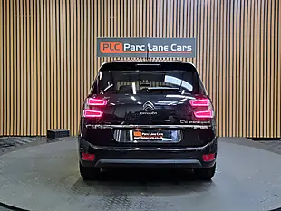 Used 2021 Citroen Grand C4 Spacetourer Flair Plus Black - Interior and Exterior details 10