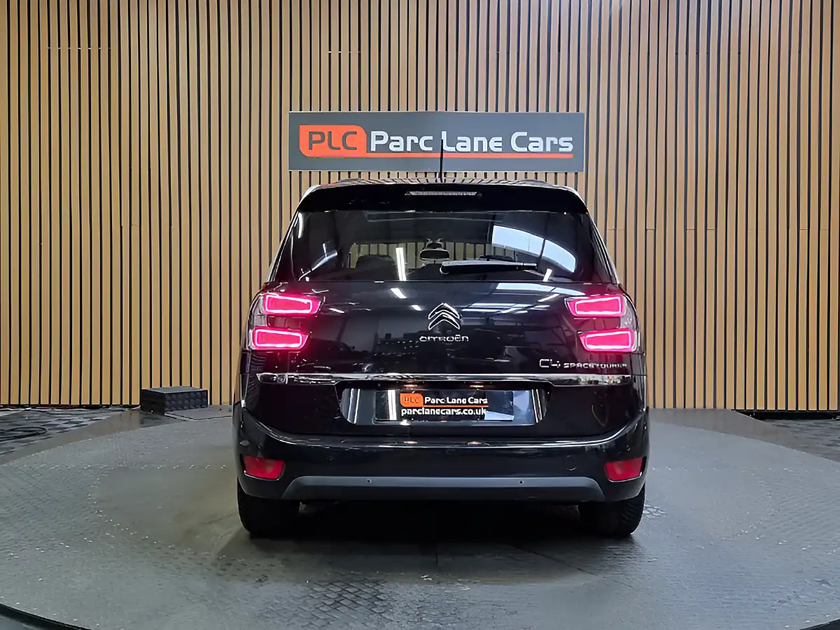 Used 2021 Citroen Grand C4 Spacetourer Flair Plus Black - Interior and Exterior details 10