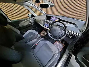 Used 2021 Citroen Grand C4 Spacetourer Flair Plus Black - Interior and Exterior details 13