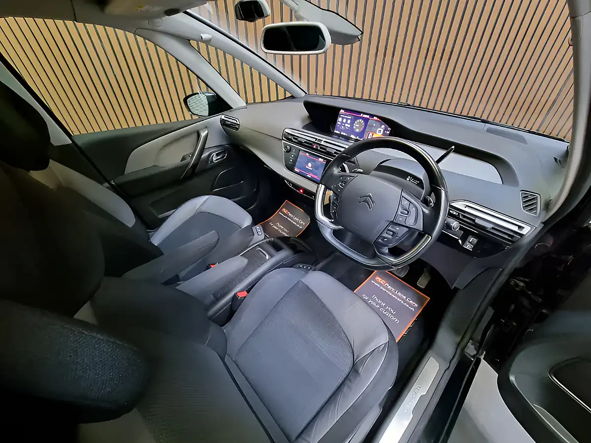 Used 2021 Citroen Grand C4 Spacetourer Flair Plus Black - Interior and Exterior details 13
