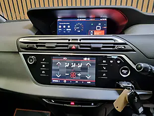 Used 2021 Citroen Grand C4 Spacetourer Flair Plus Black - Interior and Exterior details 15