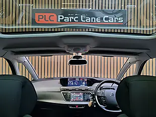 Used 2021 Citroen Grand C4 Spacetourer Flair Plus Black - Interior and Exterior details 18