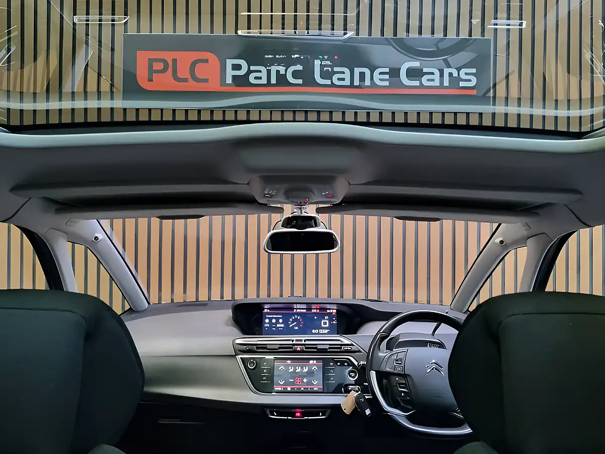 Used 2021 Citroen Grand C4 Spacetourer Flair Plus Black - Interior and Exterior details 18