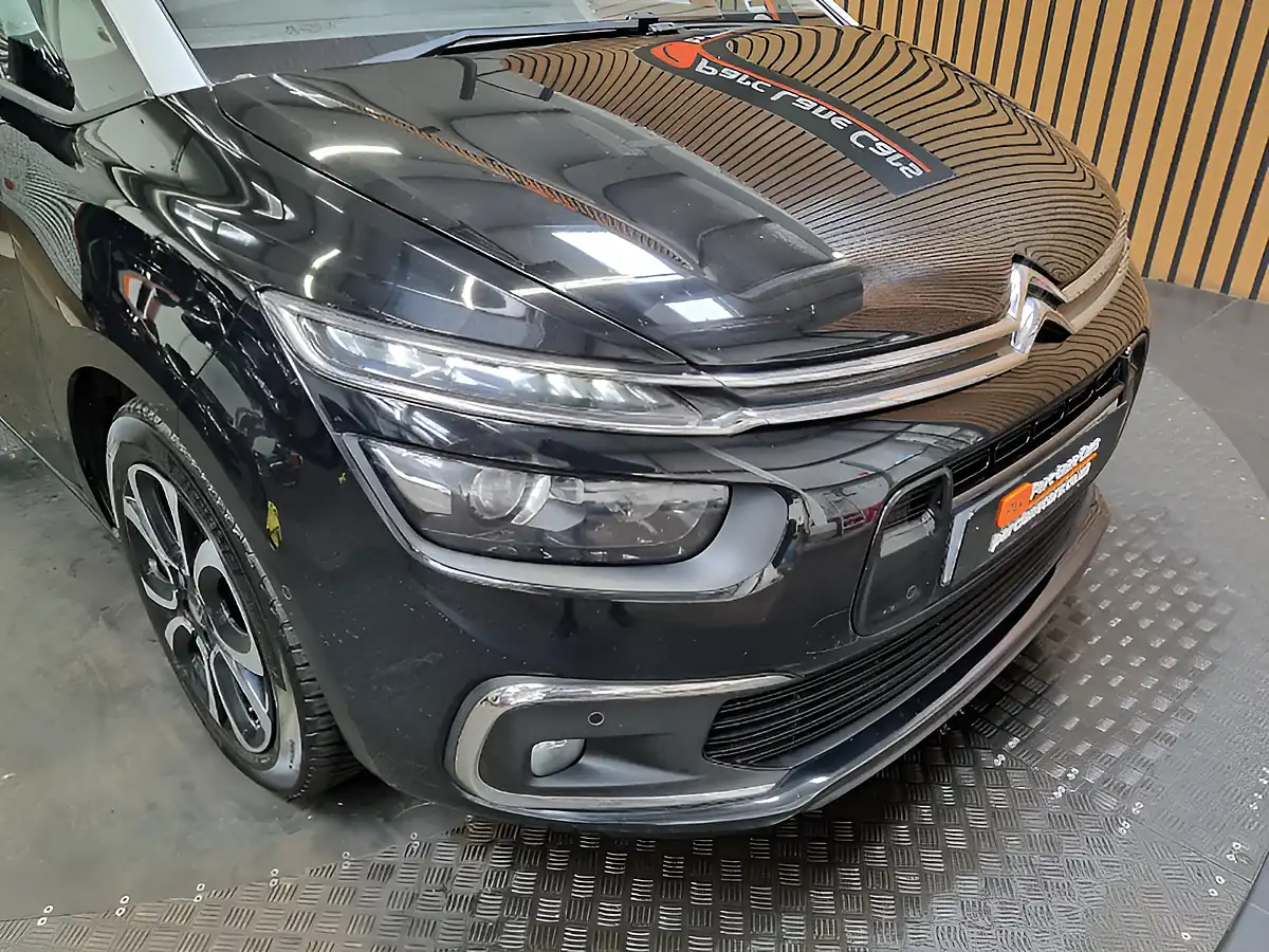 Used 2021 Citroen Grand C4 Spacetourer Flair Plus Black - Interior and Exterior details 3