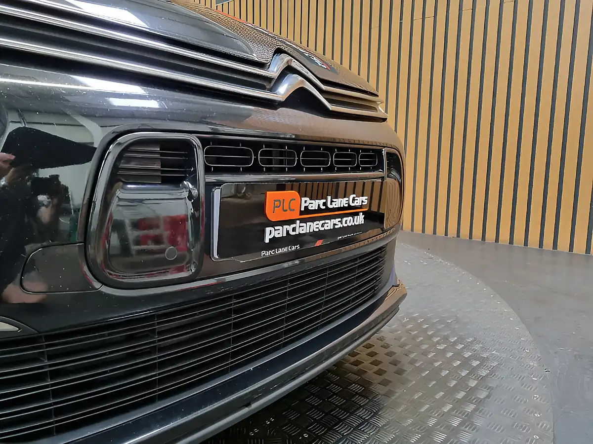 Used 2021 Citroen Grand C4 Spacetourer Flair Plus Black - Interior and Exterior details 6