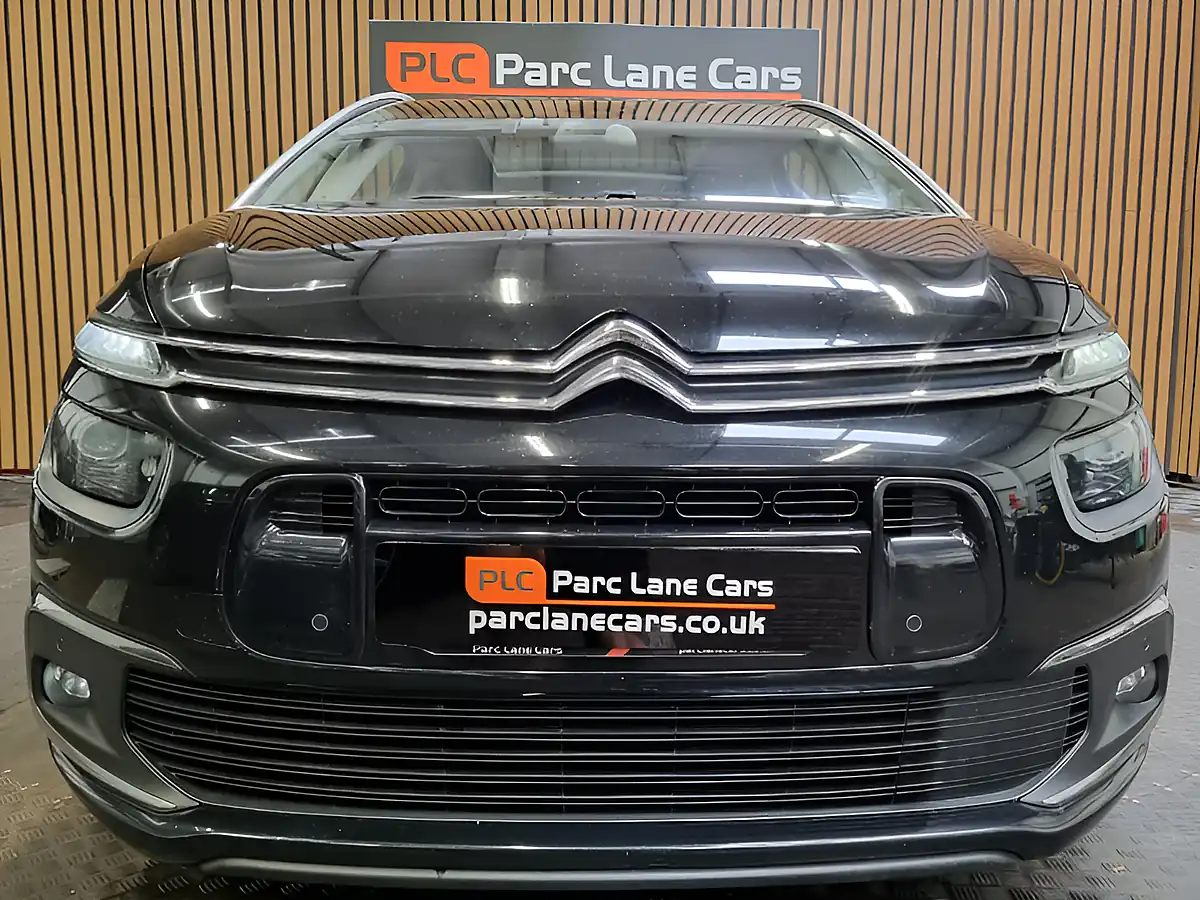 Used 2021 Citroen Grand C4 Spacetourer Flair Plus Black - Interior and Exterior details 9