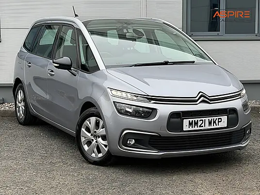 2021 Citroen Grand C4 SpaceTourer Live 1.5 BlueHDi