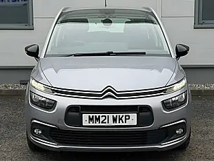Used 2021 Citroen Grand C4 Spacetourer Live Grey - Interior and Exterior details 3