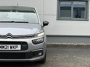 Used 2021 Citroen Grand C4 Spacetourer Live Grey - Interior and Exterior details 4